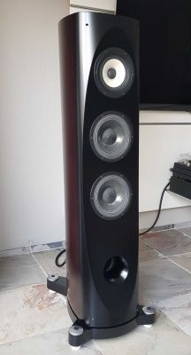 Boxe Pioneer S1-Ex Tad