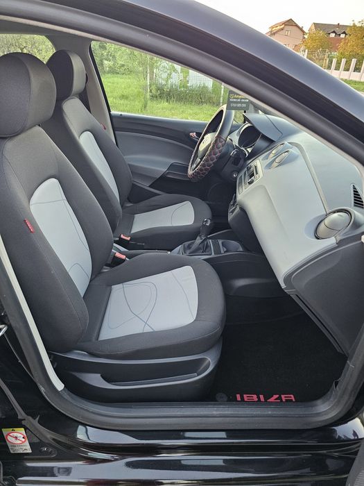 Seat Ibiza Facelift 1.2i Euro 5