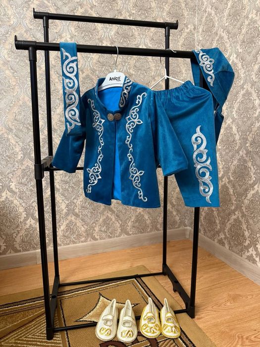 Прокат национальные костюмы