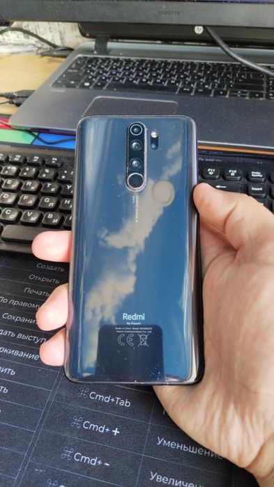 Redmi note 8 pro 128 gb