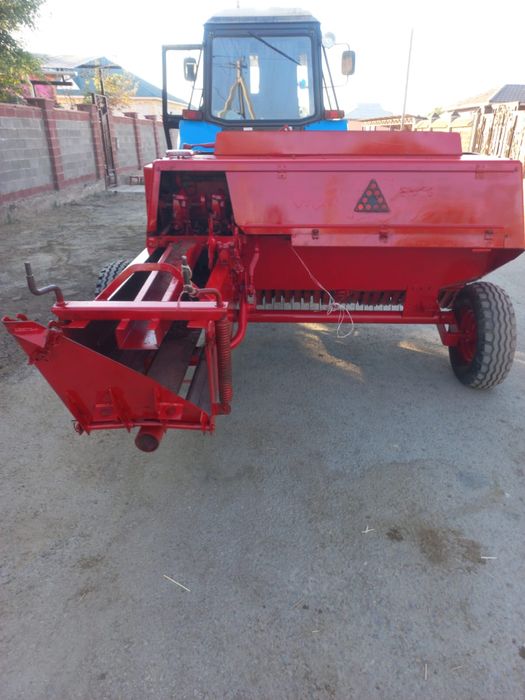 Пресс подборщик Welger AP 52