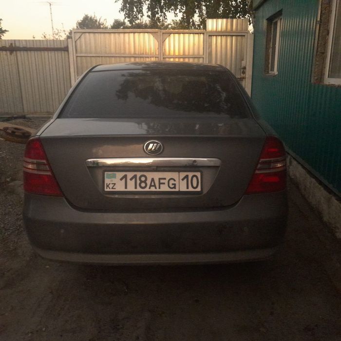 Продам Lifan Solano 2011 года