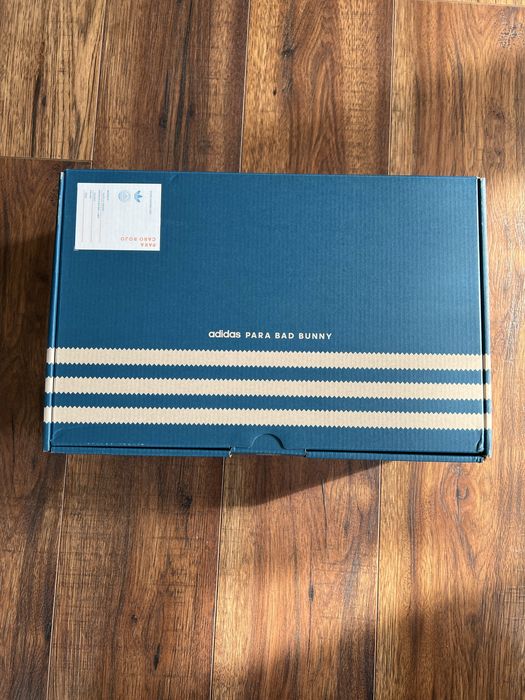 Adidas Bad Bunny Gazelle “Cabo Rojo”