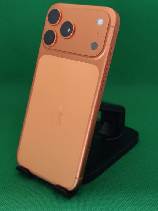 Iphone 17 Pro Max Orange 22 cicluri * Garantie * Buy Back