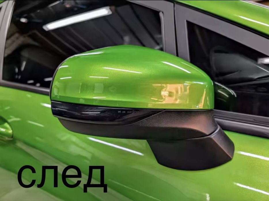 LED мигач за Ford Fiesta ST Line MK8 странично огледало за обратно виждане