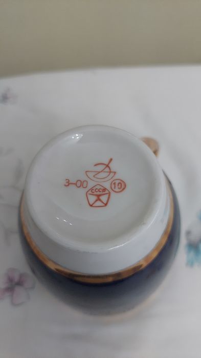 Продам бокал Кобальт