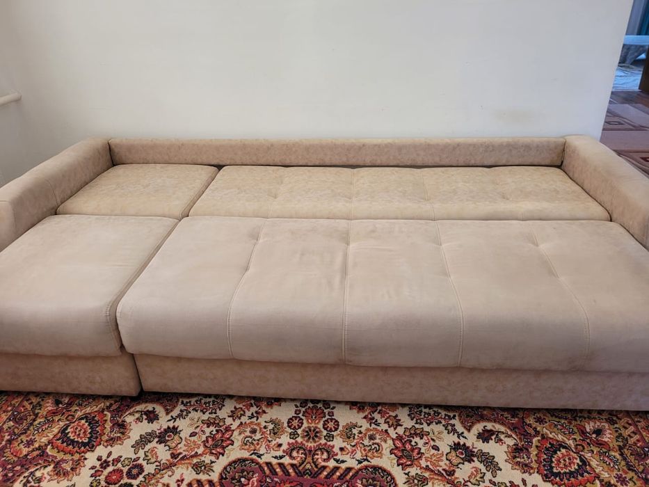 Продам диван, 3 м. г.Косшы