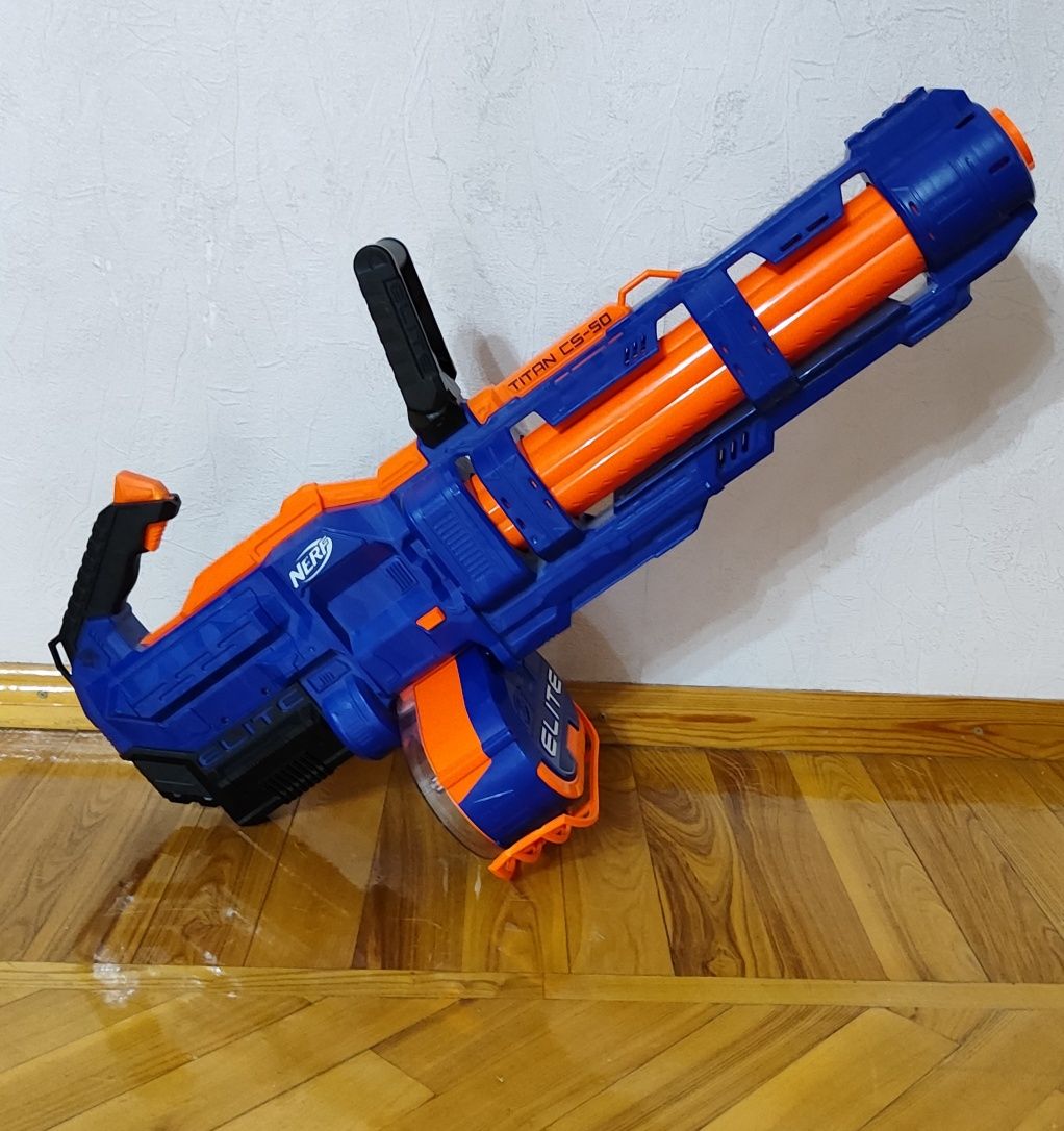 Nerf Titan CS-50: 700 008 сум - Игрушки Ташкент на Olx