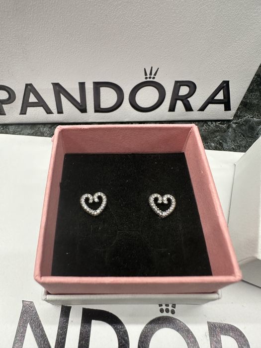 Обеци Пандора / Pandora