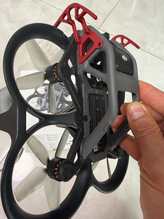 Dji avata1, motion controler и 3 батареи