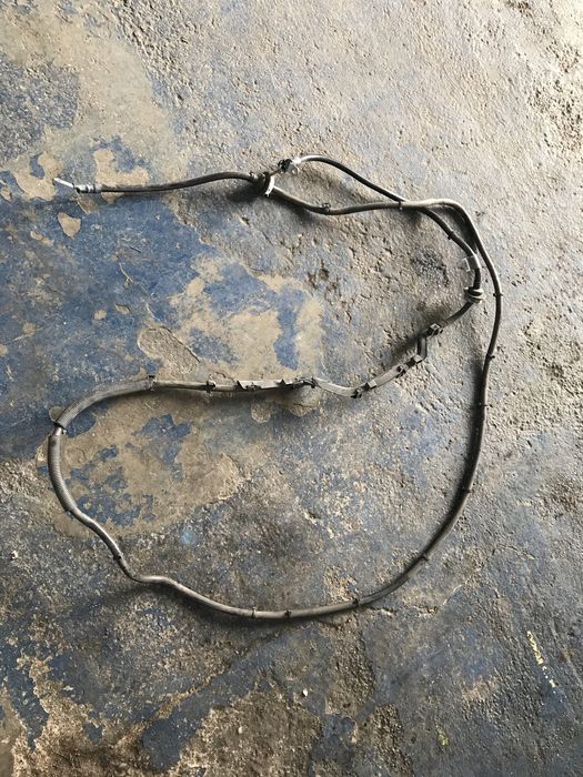 Cablu plus baterie audi a4 b8 a5 a6 4f mercedes w204