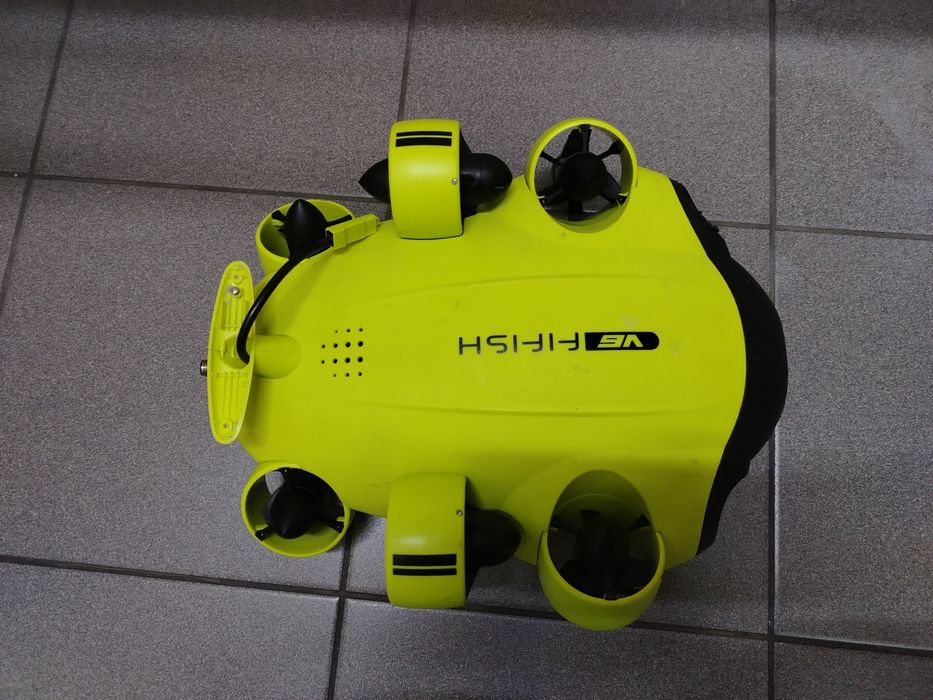 Подводный дрон QYSEA FIFISH V6