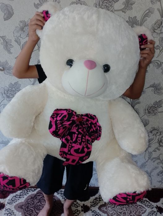 Oyinchoq ayiq sotiladi