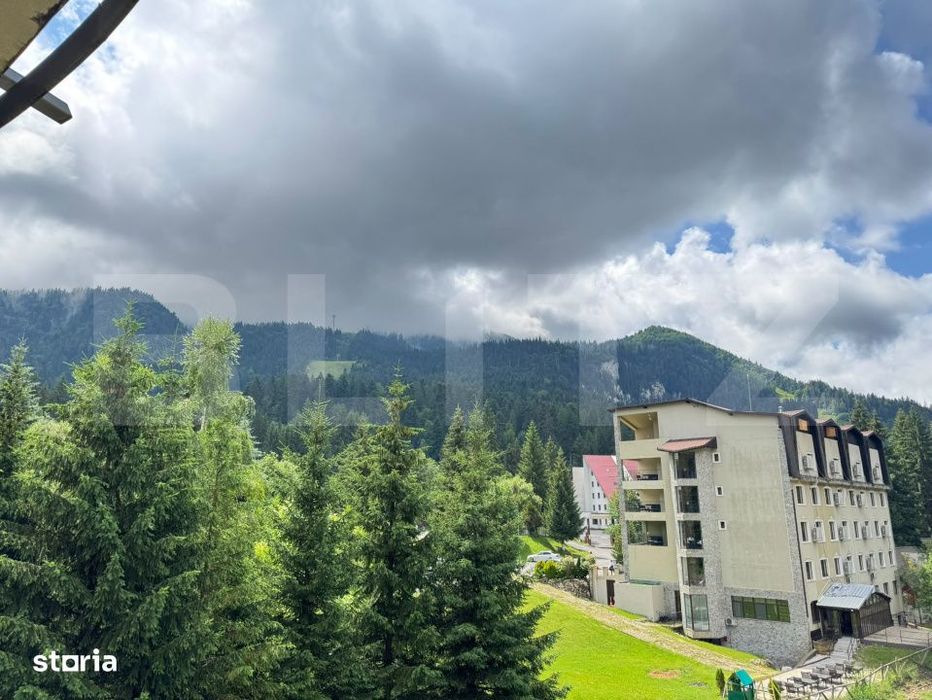 Studio Premium de Inchiriat - zona centrala Poiana Brasov/Ideal Vacant