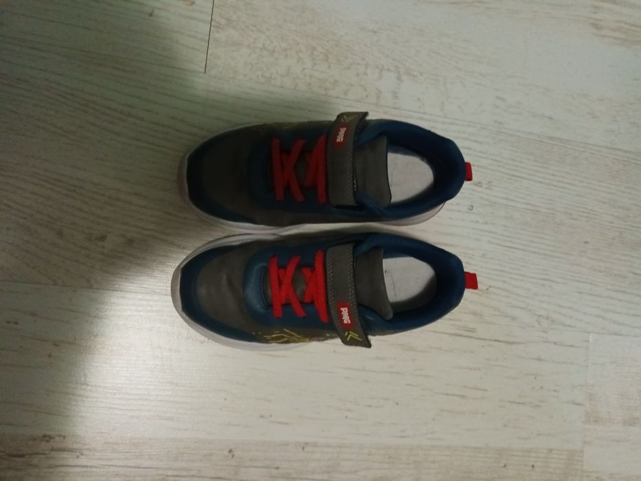 Светещи детски маратонки Primigi, 35 номер