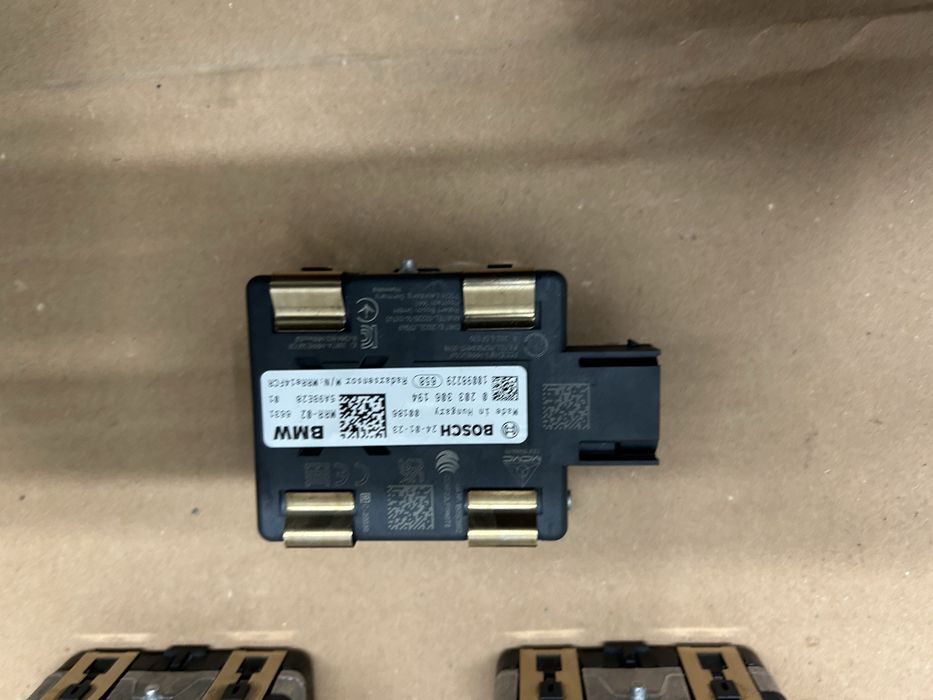 Distronic / radar Bmw X3 G01 X4 X5 G05 X6 G06 G20 G21 G30 F40 F44