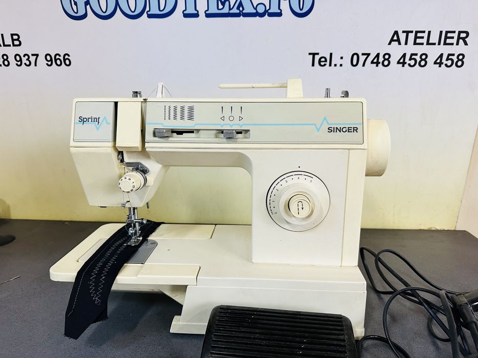 Masina de cusut Singer sprinț
