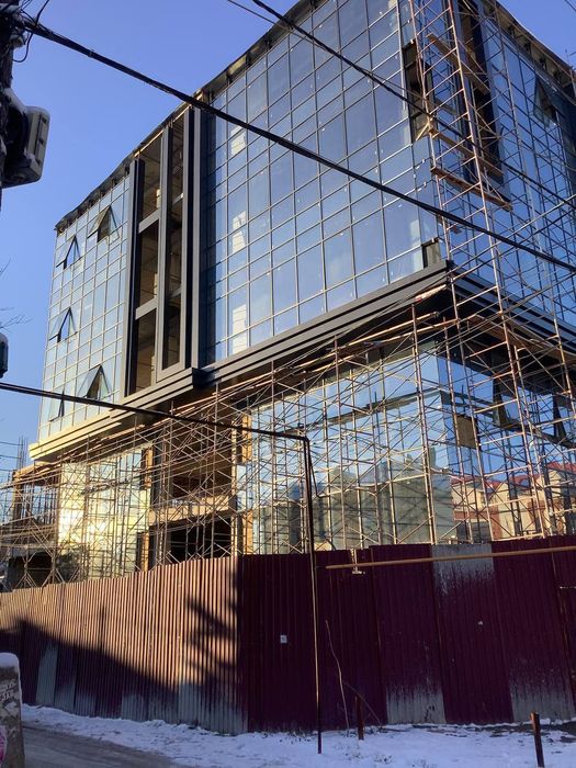 Срочно. Новый гостиничный комплекс. Миробод авньб. Российская гостиниц