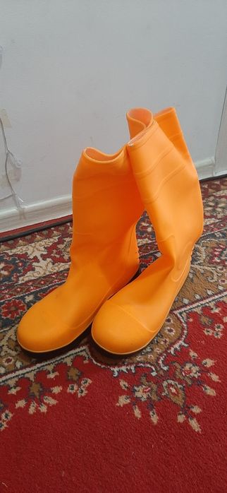 Резиновые сапоги рабочие