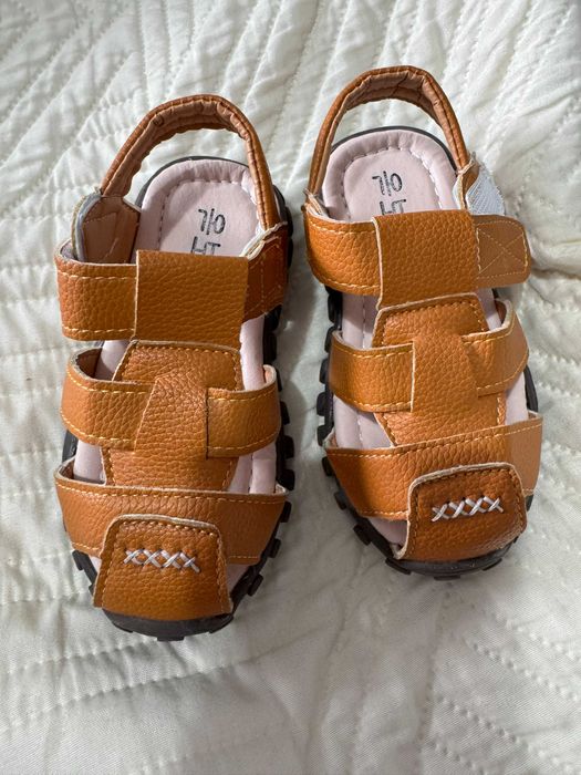 сандали детские 24 размер