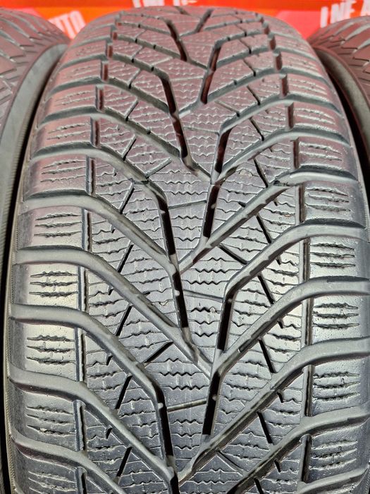 Anvelope de IARNA - 215/60/16 - YOKOHAMA - CA NOI - DOT 4619 !