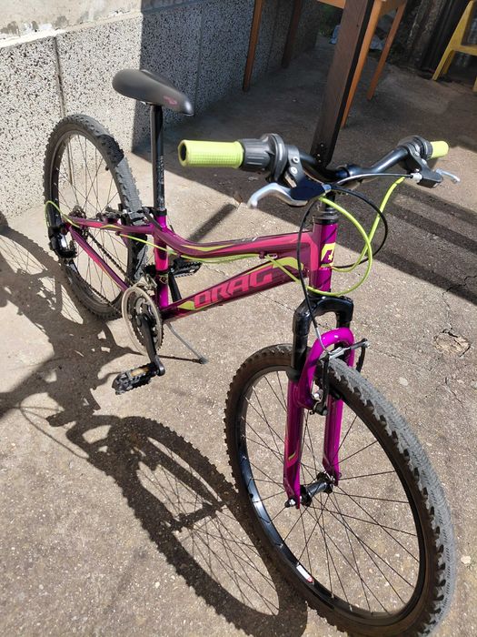 Колело Drag 24"