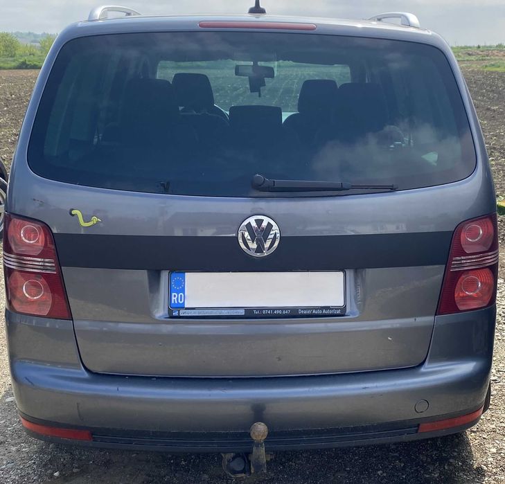 Volkswagen Touran 140 CP