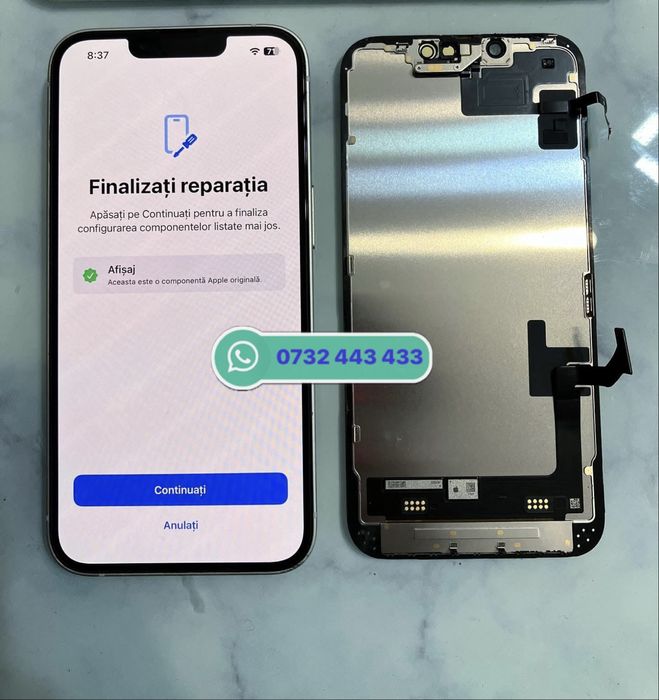  Display iPhone 14 PRO  Montaj 