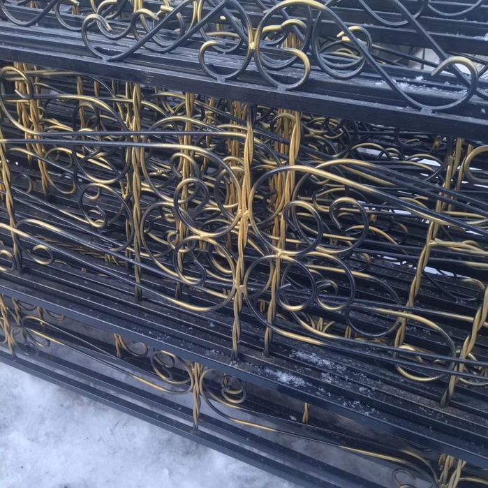 Продам оградку для могилы