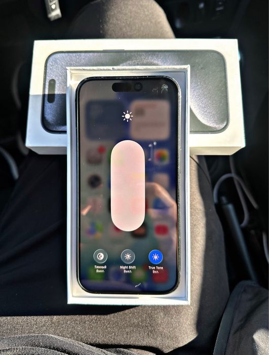 iPhone 15 pro/512GB/82%