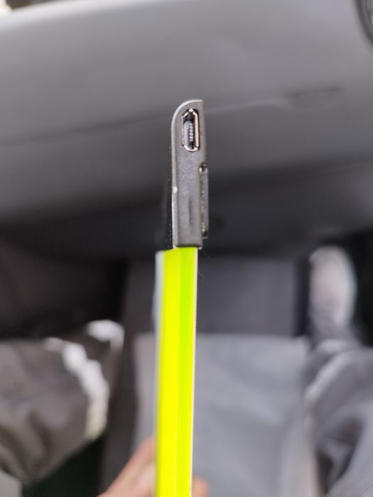 Светеща подложка за мишка, наречена "JOY-IT Mouse-LightPad