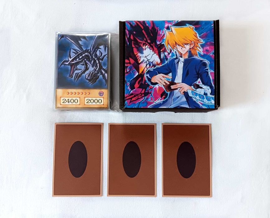 Yu-Gi-Oh! Joey Wheeler Deck - Anime Style