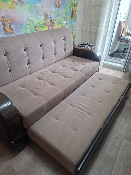 Продам диван раскладной