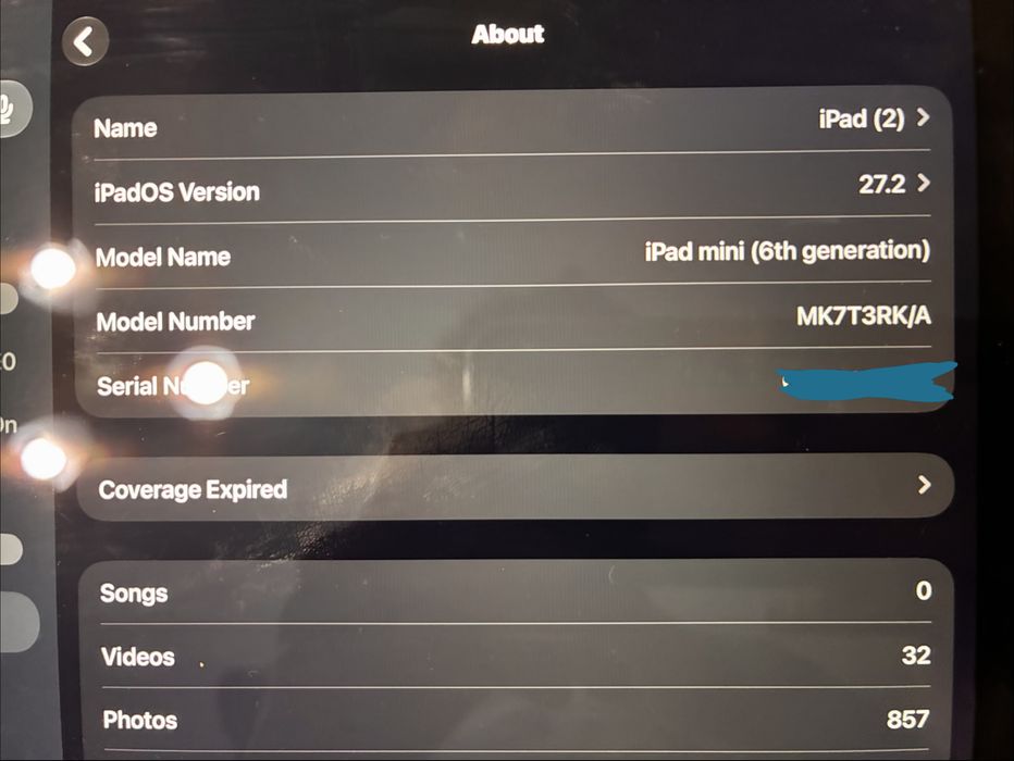 iPad mini (6th generation) - 256GB
