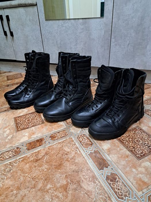 Берцы 43 р как новые