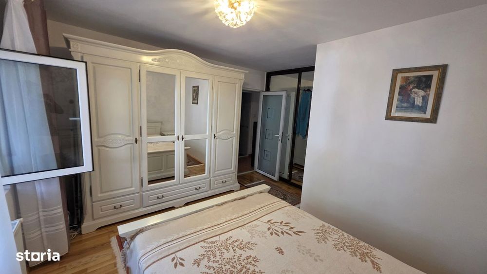 3 camere | 2 bai - 72 mp, parter + gradina | Zona Aradului, Timisoara