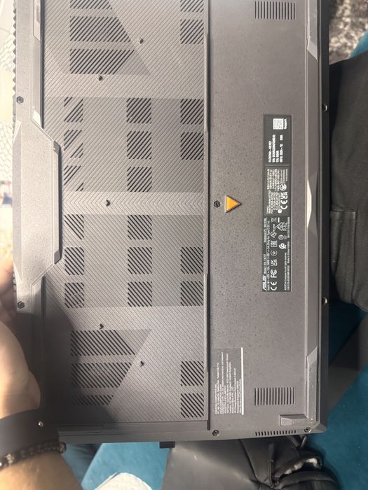 Laptop gaming Asus A17