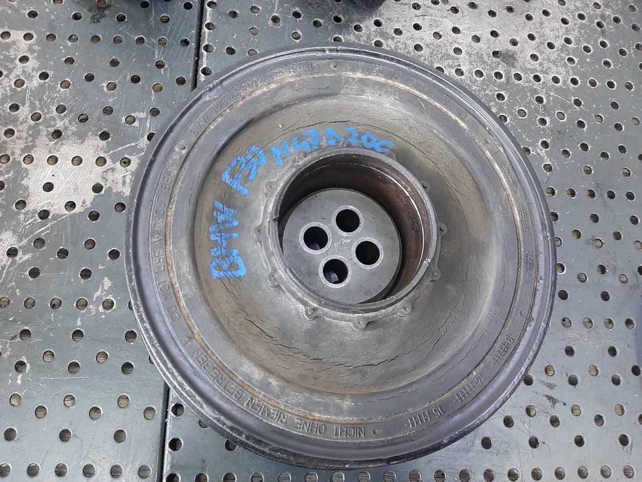 fulie vibrochen motor 2.0 d n47d20c bmw seria 3 f30  f31