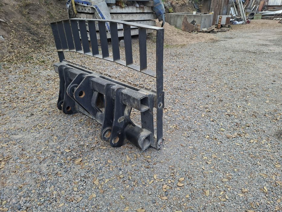 Вилы на фронтальный погрузчик