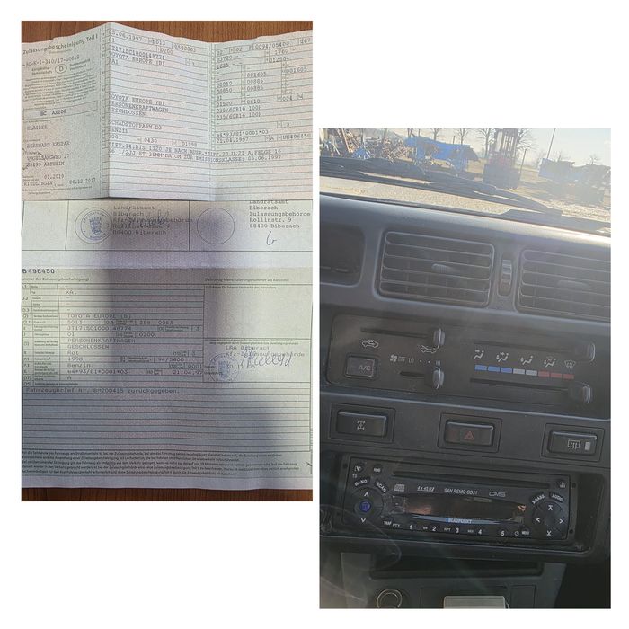 Toyota Rav 4 An 1997 AER CONDITIONAT 4x4 128CP Klima