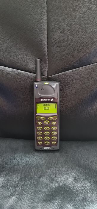 Ericsson a1018s Pioneer pch-d600 !