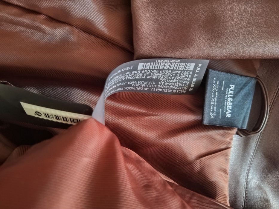 Новый Пиджак PULL&BEAR 44-46р Spain