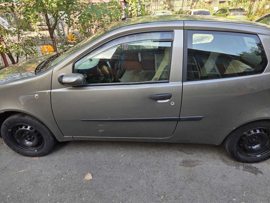 Fiat punto 2006 1.2 benzina