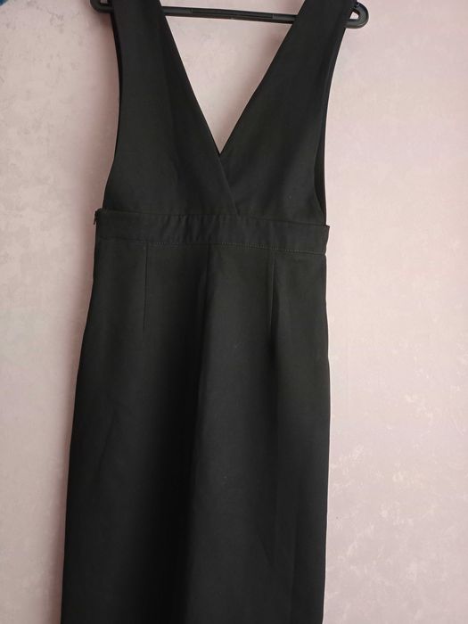 Сарафан для учебы, офиса