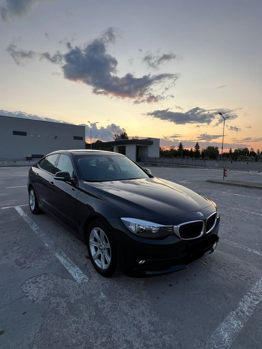 BMW seria 3GT 2015 2.0D EURO 6B.