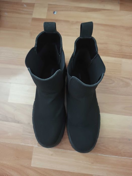 ghete dama negre