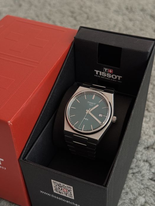 Часовник Tissot PRX 40mm