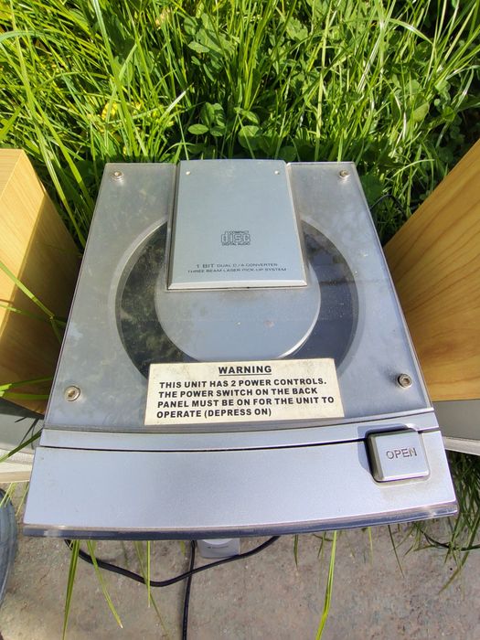 Vând combina muzicala