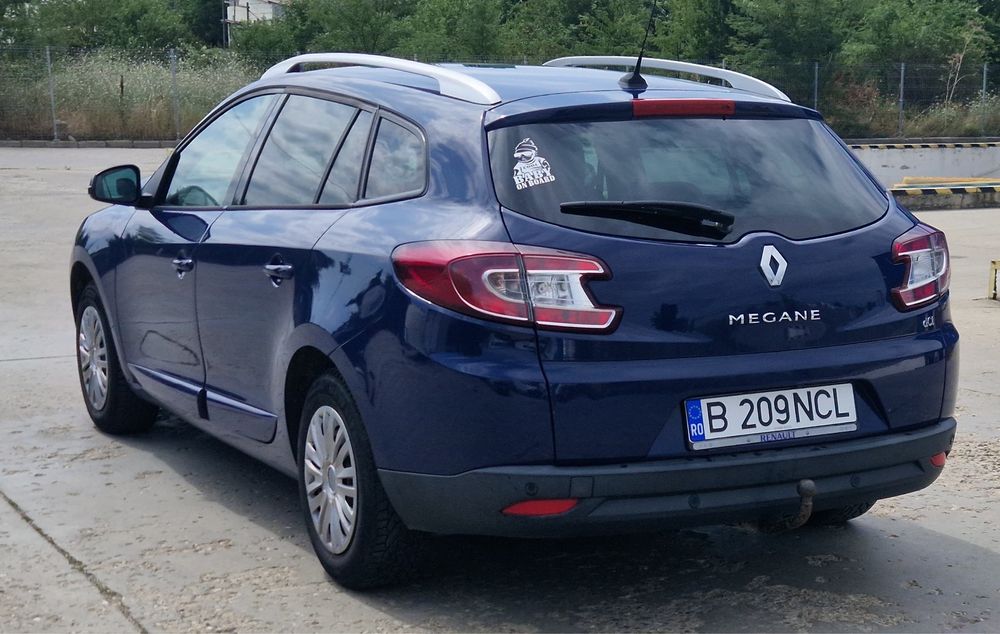 Renault Megane 3