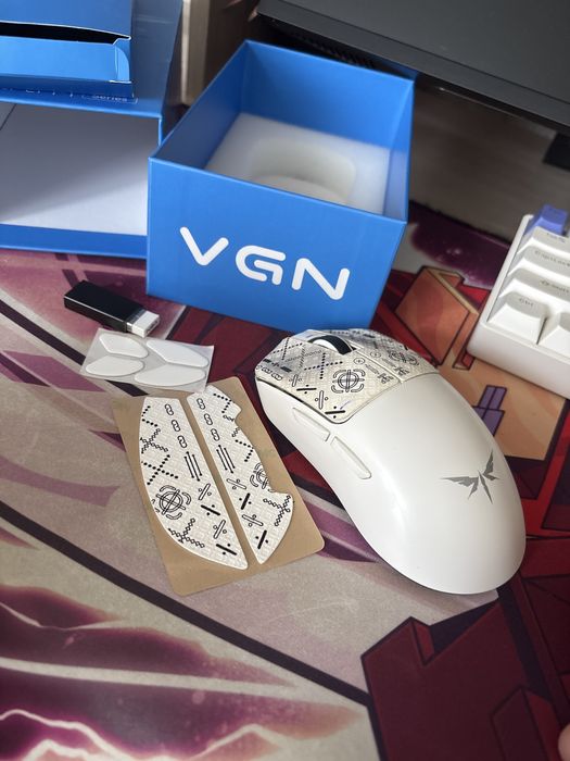 VGN F1 MOBA 4K dongle